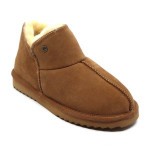 Warmbat pantoffel cognac Willow WLW3210